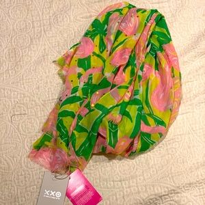 Lily Pulitzer Scarf